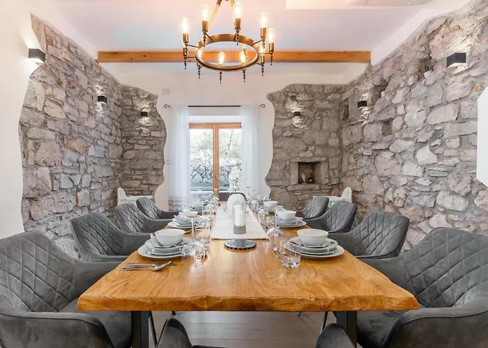 Σπίτι διακοπών Laria Brusici